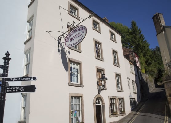 Hodgkinsons Hotel Matlock Bath 1