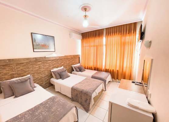 Livane Beach Otel 1