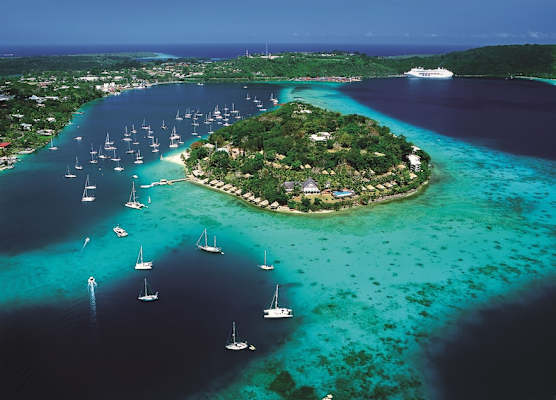 Iririki Island Resort & Spa 1