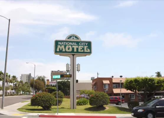 National City Motel 1