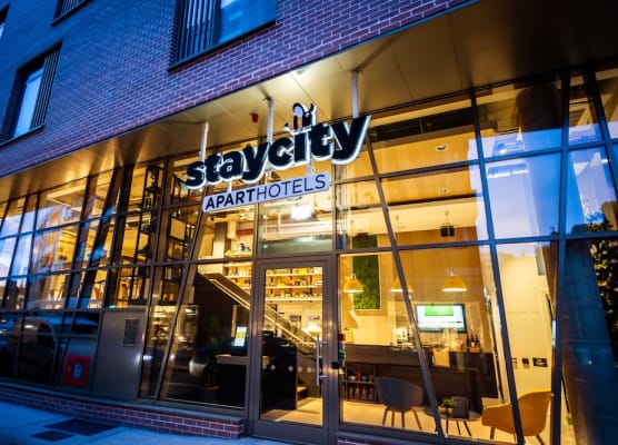 Staycity Aparthotels Dublin Castle 1