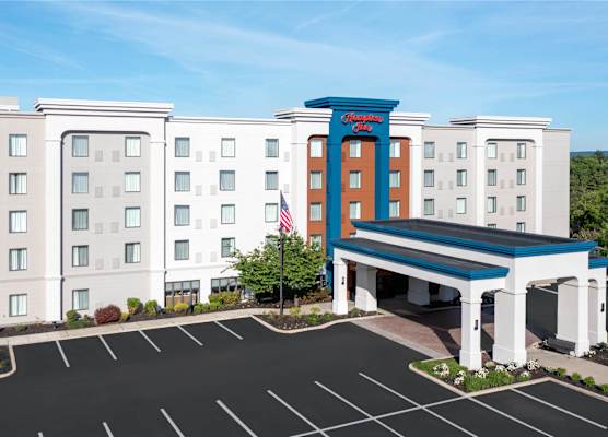 Hampton Inn South Plainfield-Piscataway 1