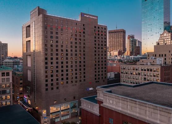 Hyatt Regency Boston 1