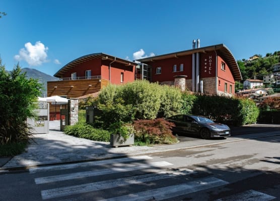 Lake Hotel La Pieve 1