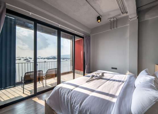 SHIN Arch39 Phuket Beach Front - SHA Plus 1