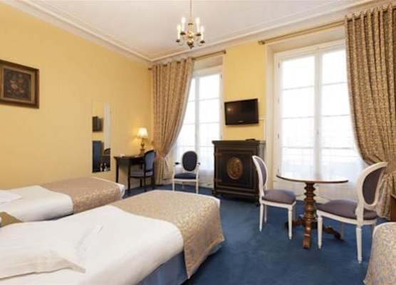 Hotel Du Quai Voltaire 1