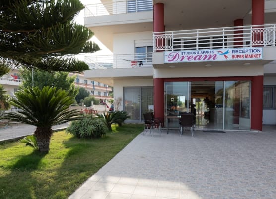 Faliraki Dream Studios & Apartments 1
