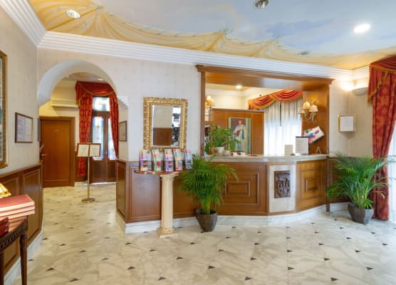 Hotel Boccaccio 1
