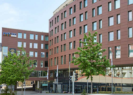 Park Inn by Radisson Stuttgart 1