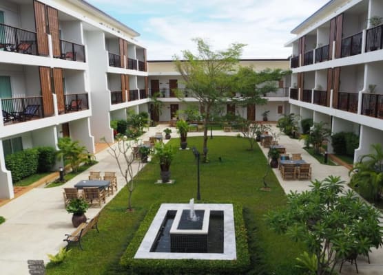 Crystal Lamai Hotel 1