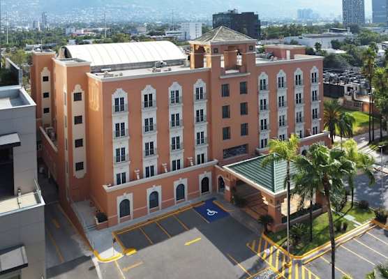 Holiday Inn Express MONTERREY GALERIAS-SN JERONIMO by IHG 1