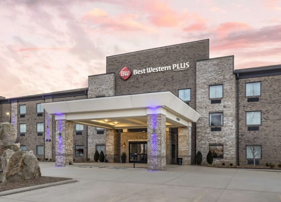 Best Western Plus Owensboro 1