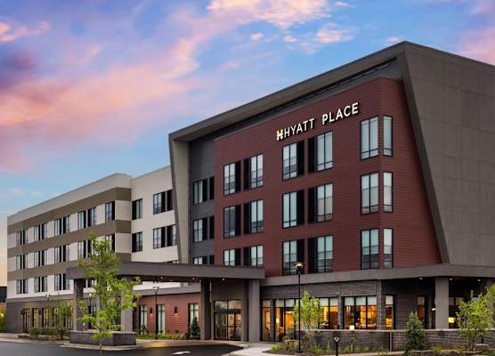 Hyatt Place Billings 1