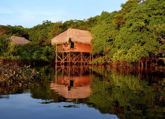 Juma Amazon Lodge 1