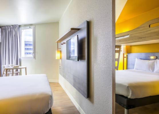 ibis budget Fontainebleau Avon 1