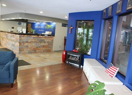American Inn and Suites Ionia 1