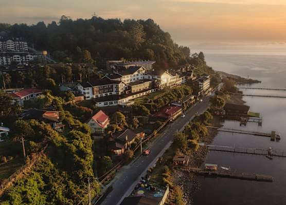 Hotel Cabaña Del Lago Puerto Varas 1