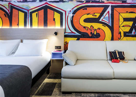 ibis Styles Clamart Gare Grand Paris 1