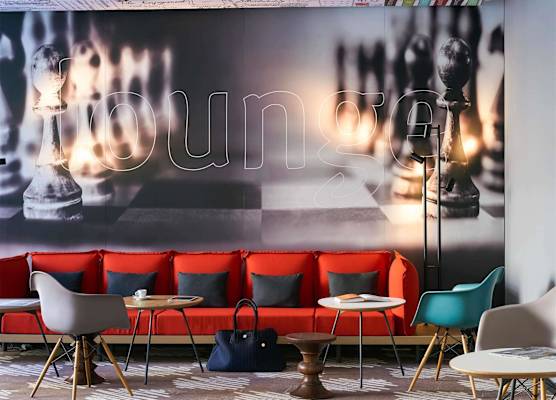 ibis Jerusalem city Center - An AccorHotels Brand 1