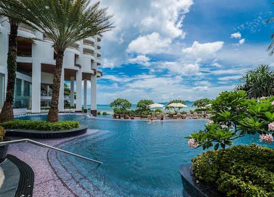 Royal Cliff Grand Hotel Pattaya 1