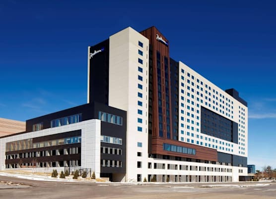 Radisson Blu Mall of America 1