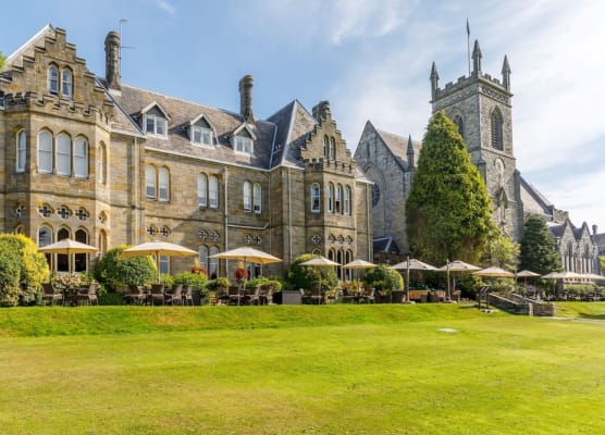 Ashdown Park Hotel 1