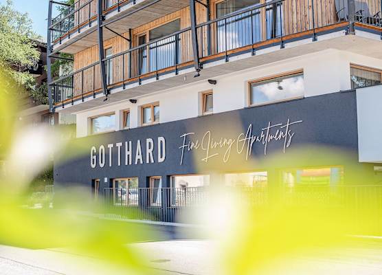 GOTTHARD - FINE LIVING APARTMENTS 1