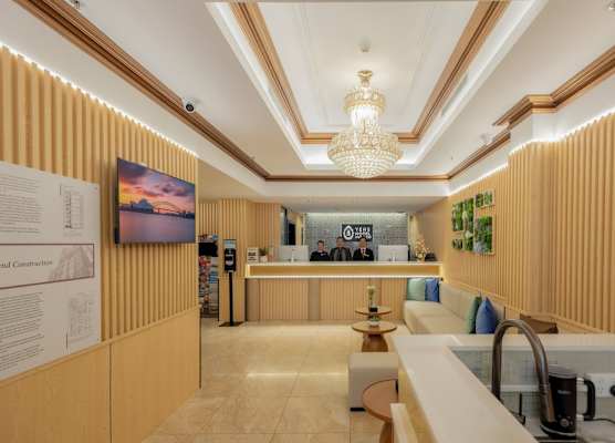 YEHS Hotel Sydney CBD 1