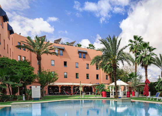 Ibis Marrakech Centre Gare 1