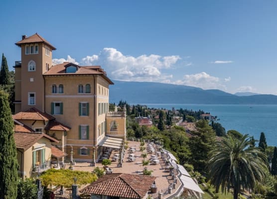 Hotel Villa Del Sogno 1