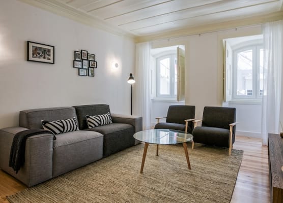 Hip Tailor Made Flat in Bairro Alto 1