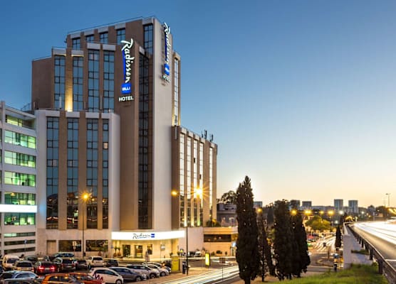 Radisson Blu Hotel Lisbon 1