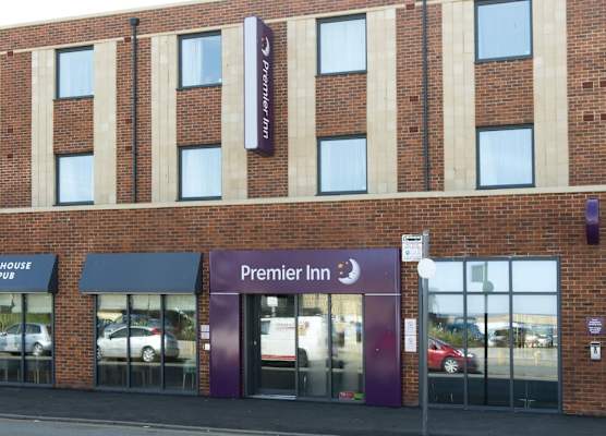 Premier Inn Rhyl Seafront 1