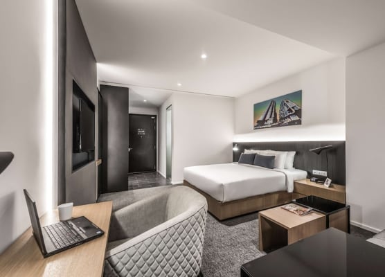 Hyatt House Kuala Lumpur, Mont Kiara 1