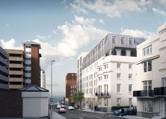 Maldron Hotel Brighton City Centre 1
