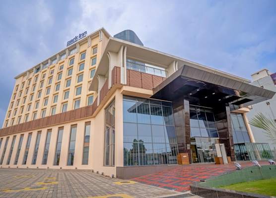 Park Inn by Radisson Lucknow Vikas Nagar 1