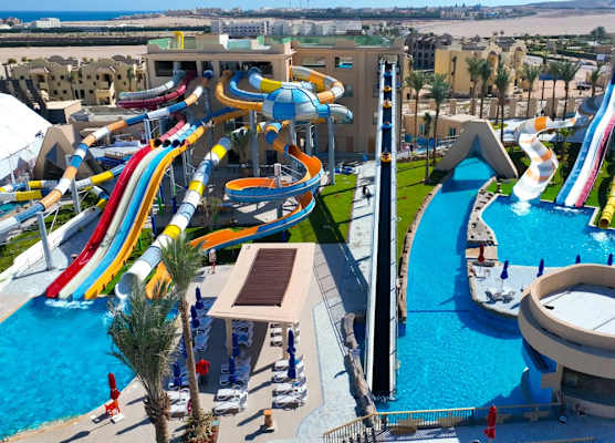Stella Gardens Resort Makadi Bay - 24 HRS All Inclusive 1