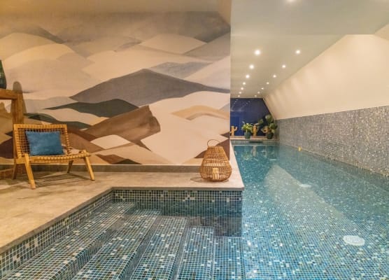 Hotel Parister Piscine & Spa 1