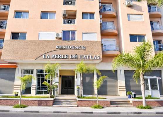 Residence La perle de l'atlas 1