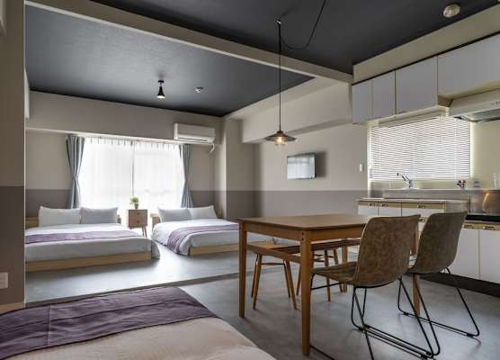 Hotel LEGALIE Osaka Shinsaibashi East 1