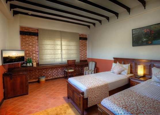 Traditional Comfort Boutique Hotel 1