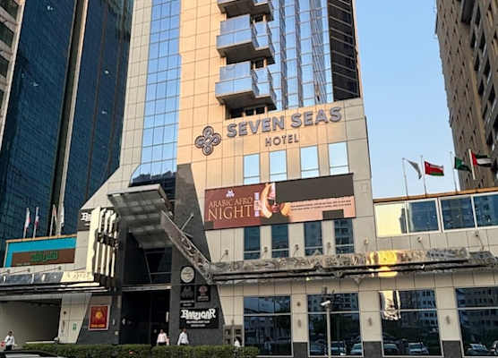 Seven Seas Hotel 1