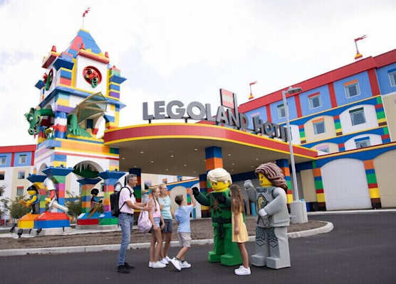 LEGOLAND New York Resort 1