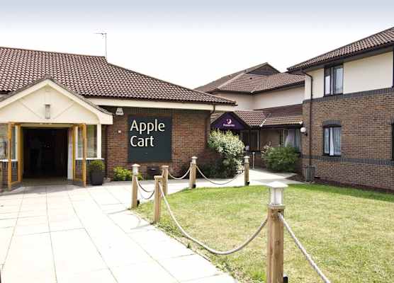 Premier Inn Oxford South - Didcot 1