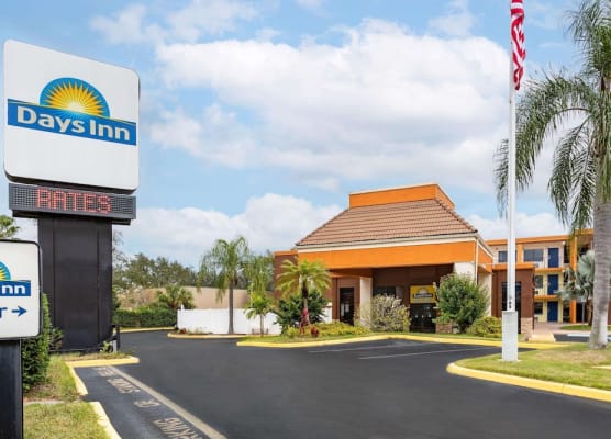 Days Inn by Wyndham N Orlando/Casselberry 1