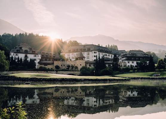 Schlosshotel Kitzbühel 1