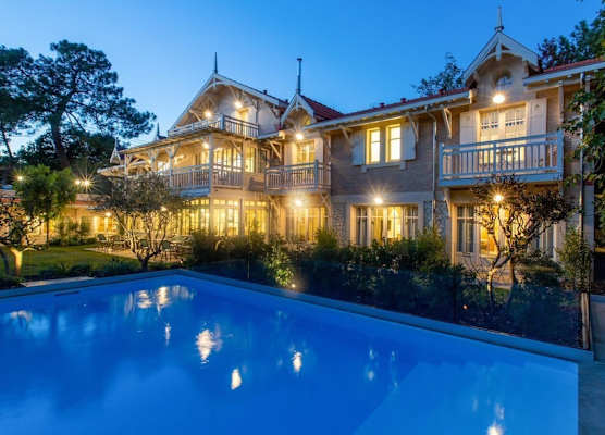 La Villa du Moulleau 1