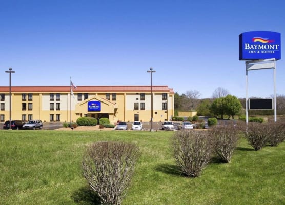 Baymont by Wyndham Crossville 1