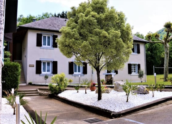 Auberge de la Vallée d'Ossau 1