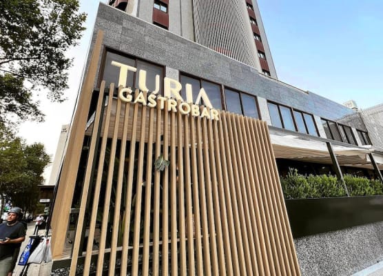 Hotel Turia 1